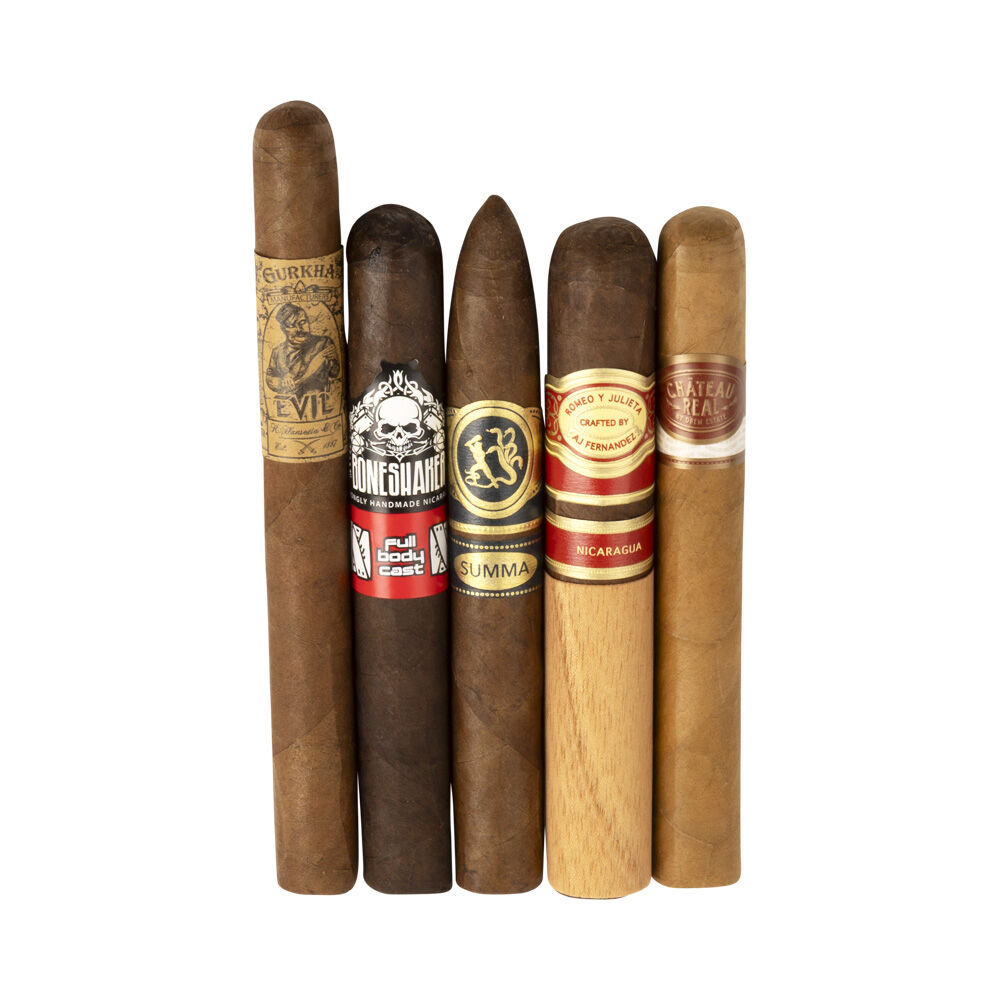 View product media SMP2617 Bobby&rsquo;s Bangin&rsquo; Sampler, , jrcigars 3